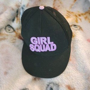 GEORGE Girl Squad mesh top baseball cap hat O/S - T/U